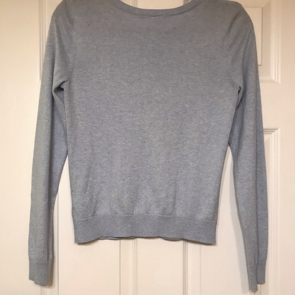 Baby blue cardigan - Picture 2 of 3